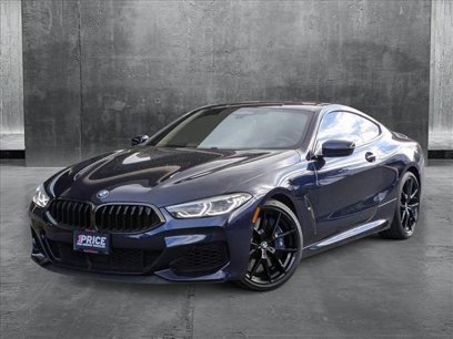 Used 2022 BMW M850i xDrive Coupe