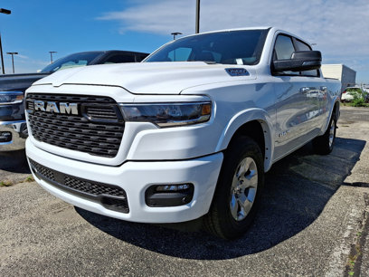 New 2025 RAM 1500 Big Horn