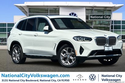Used 2022 BMW X3 sDrive30i w/ Convenience Package