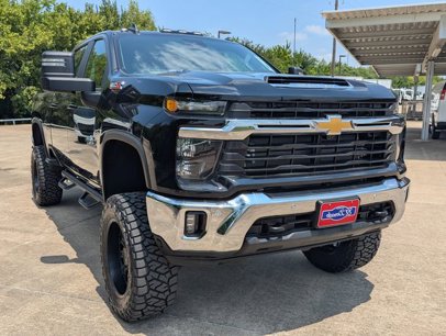New 2025 Chevrolet Silverado 2500 LT w/ Texas Edition
