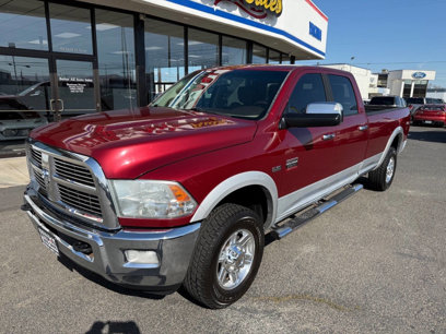 Used 2012 RAM 2500 Laramie w/ HD Snow Plow Prep Group