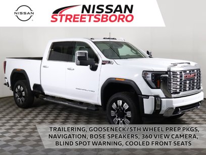 Used 2024 GMC Sierra 3500 Denali