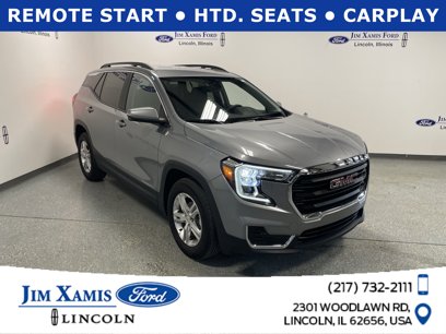 Used 2023 GMC Terrain SLE w/ Driver Convenience Package