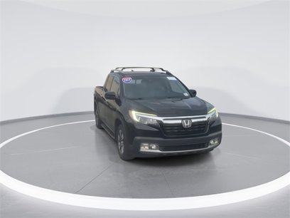 Used 2017 Honda Ridgeline RTL-E