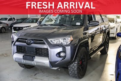 Certified 2022 Toyota 4Runner TRD Off-Road Premium
