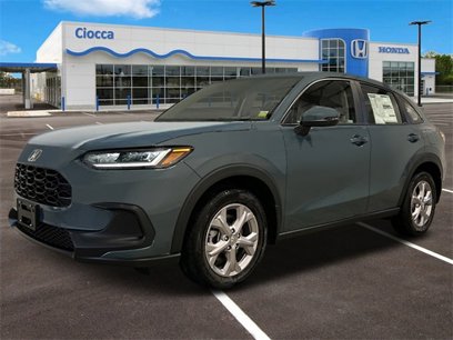 New 2025 Honda HR-V LX