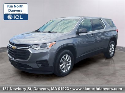 Used 2020 Chevrolet Traverse LS