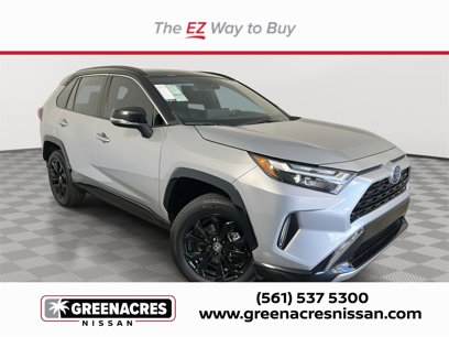 Used 2023 Toyota RAV4 XSE