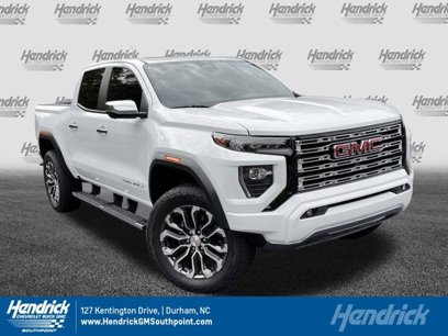 Certified 2025 GMC Canyon Denali