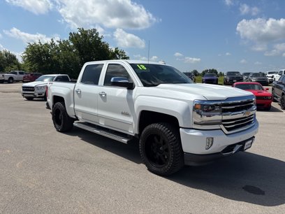 Used 2018 Chevrolet Silverado 1500 High Country