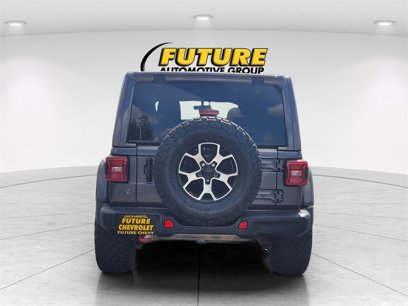 Used 2021 Jeep Wrangler Unlimited Rubicon