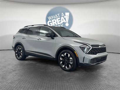 Certified 2024 Kia Sportage X-Line w/ X-Line Premium Package