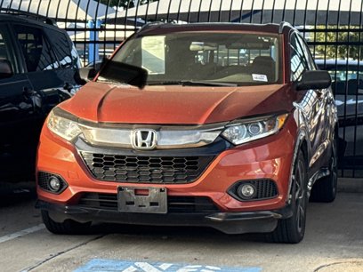 Used 2019 Honda HR-V Sport