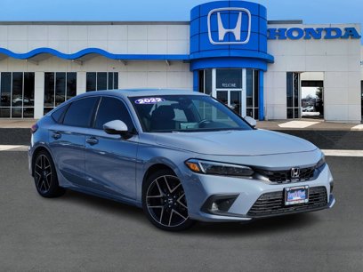 Used 2022 Honda Civic Sport Touring