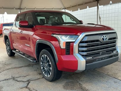 Used 2024 Toyota Tundra Limited