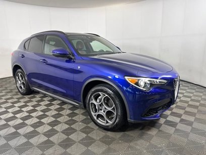 Used 2022 Alfa Romeo Stelvio Ti