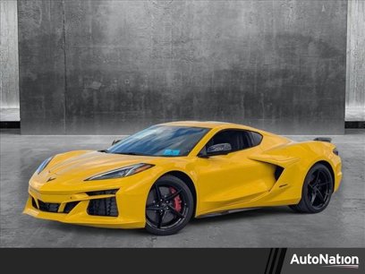 New 2025 Chevrolet Corvette E-Ray w/ ZER Performance Package