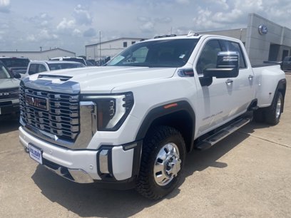 Used 2024 GMC Sierra 3500 Denali w/ Denali Reserve Package