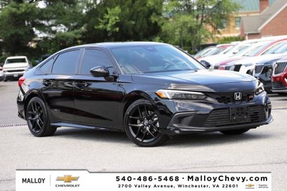 Used 2024 Honda Civic Si