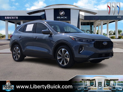 Used 2023 Ford Escape Platinum w/ Premium Technology Package