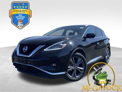 Certified 2020 Nissan Murano Platinum