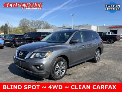 Used 2020 Nissan Pathfinder SL