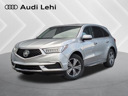 Used 2018 Acura MDX SH-AWD