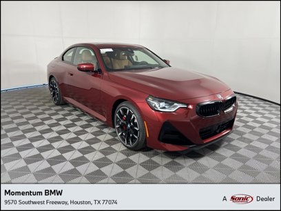 Used 2025 BMW 230i Coupe w/ M Sport Package
