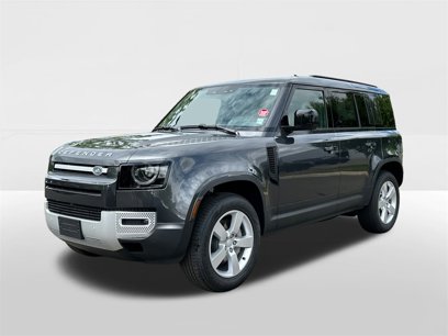 New 2025 Land Rover Defender 110 S
