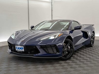 New 2026 Chevrolet Corvette Stingray Premium Conv w/ Z51 Performance Package
