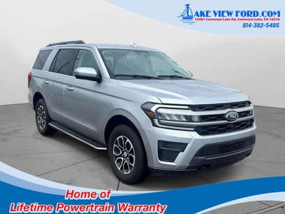 Used 2022 Ford Expedition XLT