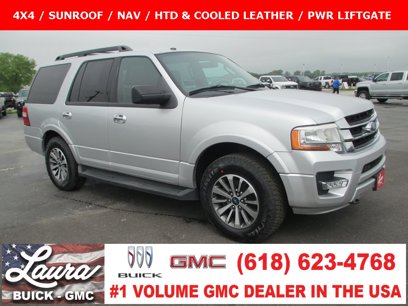 Used 2017 Ford Expedition XLT w/ Equipment Group 202A
