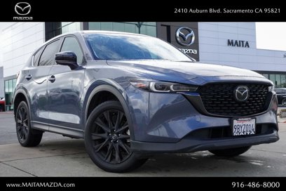 Certified 2023 MAZDA CX-5 Carbon Edition