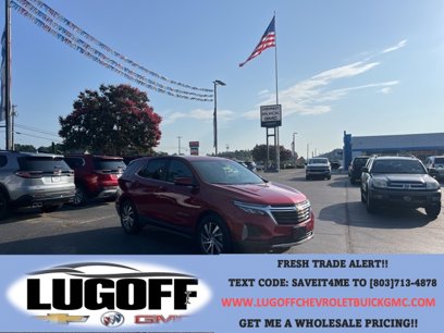 Used 2024 Chevrolet Equinox LT