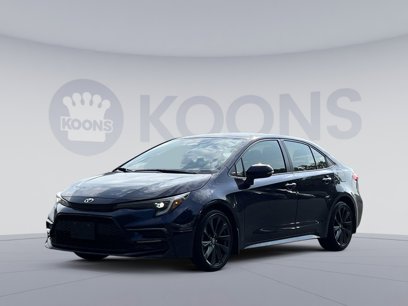 Used 2023 Toyota Corolla SE
