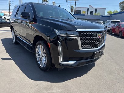 Used 2023 Cadillac Escalade Premium Luxury