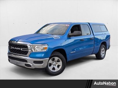 Used 2023 RAM 1500 Big Horn