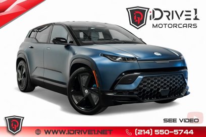 Used 2023 Fisker Ocean One