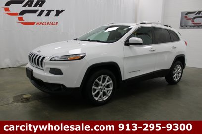 Used 2014 Jeep Cherokee Latitude