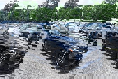 New 2025 Mercedes-Benz C 300 4MATIC Sedan