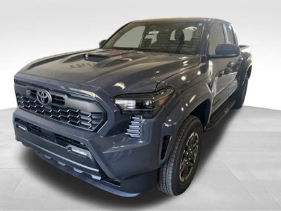 New 2025 Toyota Tacoma TRD Sport