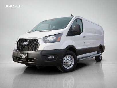 Used 2023 Ford Transit 250 Low Roof AWD