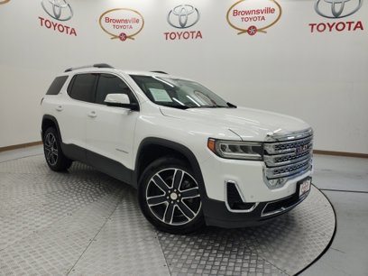 Used 2022 GMC Acadia SLT w/ Preferred Package