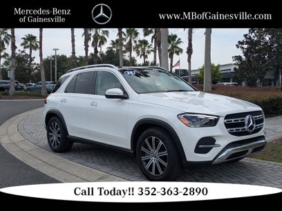 Certified 2024 Mercedes-Benz GLE 450 4MATIC
