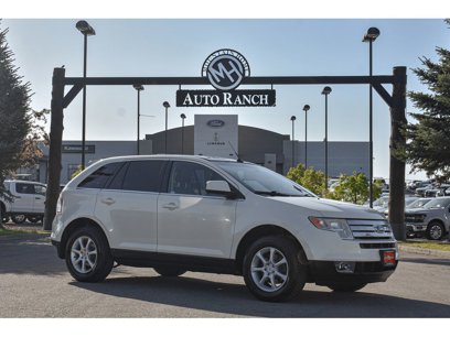 Used 2008 Ford Edge Limited