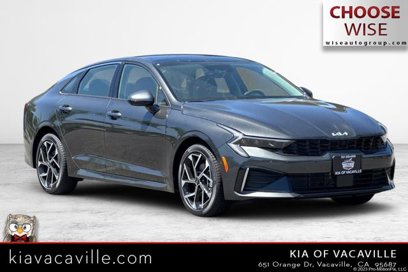 New 2025 Kia K5 EX