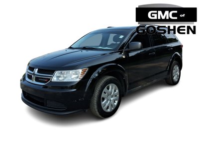 Used 2017 Dodge Journey SE