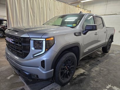 New 2025 GMC Sierra 1500 Elevation