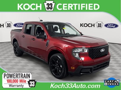 Used 2025 Ford Maverick XLT