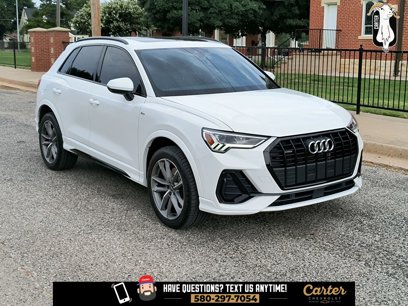 Used 2023 Audi Q3 2.0T Premium Plus